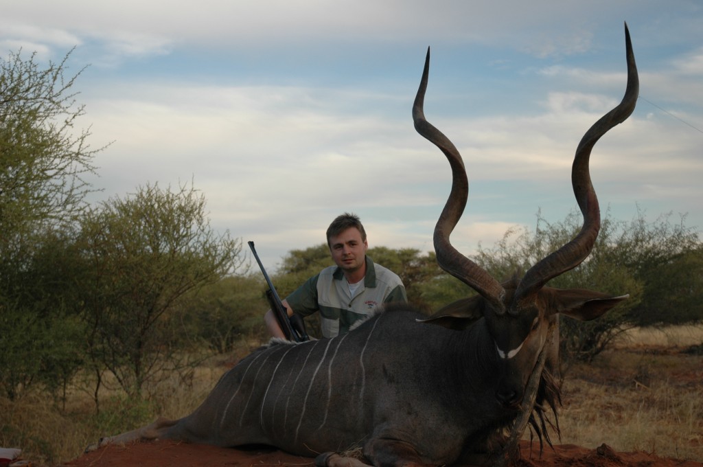 Kudu, South Africa